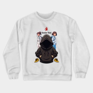 SNEAKERHEAD Crewneck Sweatshirt